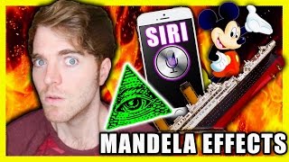 CONSPIRACY THEORIES amp NEW MANDELA EFFECTS [upl. by Arihsat]