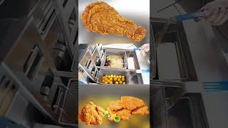 How to buy fryer machine from factory fryermachine fryers hennypenny chickenfry [upl. by Naga]