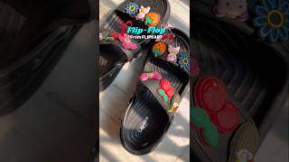 Unboxing FlipFlop from Flipkart🎀🌸viralvideo unboxingvideo asmrsounds [upl. by Ardnohsal62]