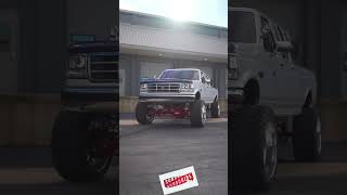 95 Crew Cab Long Bed OBS Ford🤍🧊💯 [upl. by Yma]