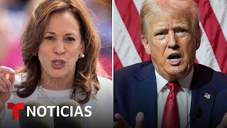 Harris o Trump Noche de elecciones en Estados Unidos [upl. by Oner]