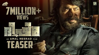 Bheeshma Parvam Teaser  Mammootty  Amal Neerad  Anend C Chandran  Sushin Shyam  Vivek Harshan [upl. by Oiziruam]