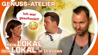 Nur 1 STÄNGEL Spargel 😳 Kathrins Teller ist LEER  22  Mein Lokal Dein Lokal [upl. by Sharia538]