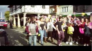 Wootton Bassett Rocks OFFICIAL MUSIC VIDEO Charity Music Single [upl. by Ro]