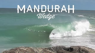 PUMPING Mandurah Wedge [upl. by Yatnahc]