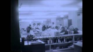 Desegregation Trouble in Oklahoma City 1958 [upl. by Ihcehcu]