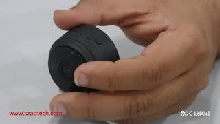 wc001gw19 mini wifi camera [upl. by Pedroza24]