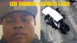 Izo Rale Drone Li Lap Filme Lapolis Kap Touye Yon Malere E Voye Yon Mesaj Tet Chaje Bay Polis Yo [upl. by Flodur]