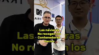 ¡Alerta Crisis en Contenedores en China [upl. by Garin]