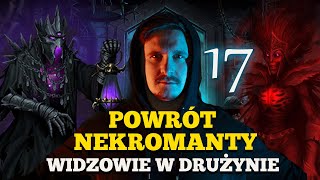 ZBLIŻAMY SIĘ DO KOŃCA 17 Zagrajmy w Iratus Lord of the Dead GAMEPLAY PL [upl. by Erick]