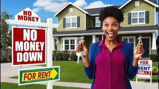 How to Buy Your First Rental Property with No Money Down [upl. by Ramled]