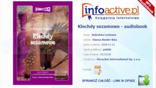 Klechdy sezamowe  Bolesław Leśmian  audiobook mp3 [upl. by Paulette]