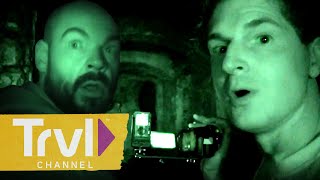 Most TERRIFYING Moments From Ghost Adventures  Ghost Adventures  Travel Channel [upl. by Julieta]