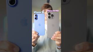 iPhone 16 vs 16 Pro Why Pay More🤔 [upl. by Darach]