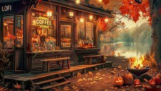 Autumn Feeling 🍂 Music helps you relax  Lofi Hip Hop for  Chill  Relax  Study [upl. by Lorrayne369]