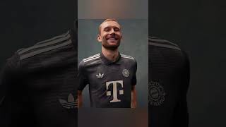 Bayern Munich Latest Oktoberfest Kit bayern oktoberfest bayernmunich [upl. by Adlih85]