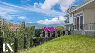 Casa Biruji Escazú  LX Costa Rica [upl. by Stanly]