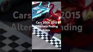 Cars 2006 2015 Alternate Fnding Aubio only [upl. by Eleinad]