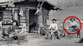 🔴▶ NEW EXCLUSIVE VIDEO THE OLD WEST IN RARE REAL IMAGES Gunslingers and Cowboys Saloons pioneers [upl. by Klingel]