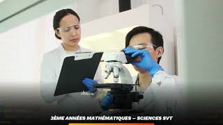 Sommaire ： Sciences SVT – 3ᴱ̀ᴹᴱ Mathématiques [upl. by Punak]