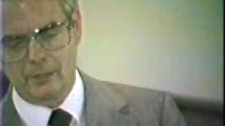 The Doctrinal Heart of the Bible Part 1  Dr Jack A Moorman  Dean Burgon Socity  DBS1991 [upl. by Latea]