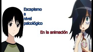 El escapismo respecto al existencialismo en la animación [upl. by Howlond48]