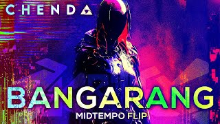 SKRILLEX  Bangarang feat Sirah CHENDA MIDTEMPO FLIP [upl. by Gannie]