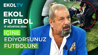 quotFutbolu Ekşittin Gittin Mehmet Büyükekşiquot  Erman Toroğlu ile Ekol Futbol [upl. by Lebaron759]