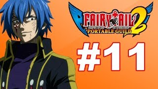 JELLAL DIE TO SUMMON IGNEEL   Fairy Tail Portable Guild 2 Part 11 [upl. by Bettine]