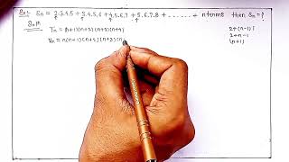 Method of difference  sequence series mathematics [upl. by Christabel]