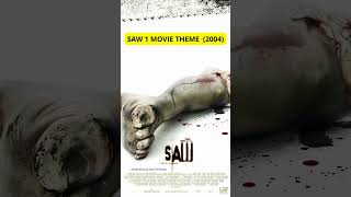 SAW  THEME MOVIE  HORROR MOVIES [upl. by Cheney]