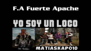 FA  Yo soy un Loco [upl. by Nnylaf]