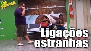 LIGAÇÕES ESTRANHAS [upl. by Converse786]