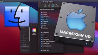 I CANT FIND MACINTOSH HD ON MAC PROBLEM SOLVED [upl. by Miculek256]