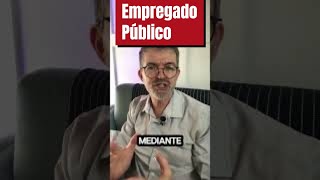 Empregado Público Tudo Que Você Precisa Saber [upl. by Phelgon]