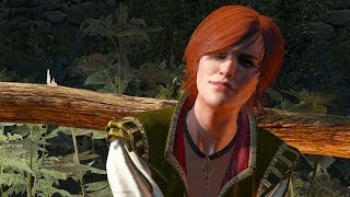 The Sensual Side of Witcher 3 Shanis Story [upl. by Hanshaw637]