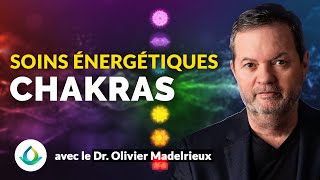 Soins Énergétiques et Chakras avec droliviermadelrieux7203 [upl. by Adnilema309]