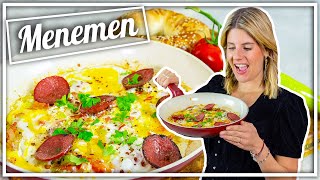 Menemen  das beste türkische Frühstück  Felicitas Then [upl. by Maurie]