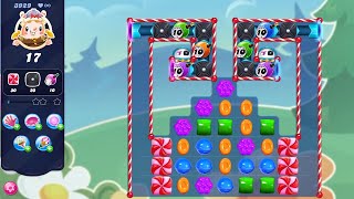 Candy Crush Saga LEVEL 3929 NO BOOSTERS new version🔄✅ [upl. by Link]