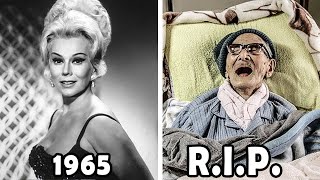 GREEN ACRES 1965 1971 Cast THEN and NOW All the actors died tragically [upl. by Queri]