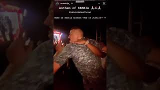 Nikola Jokic amp His Brothers Celebrated Last Nights Win in Miami [upl. by Skipper]