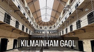 Kilmainham Gaol  Dublin Jail  Places to visit in Dublin  Ireland dublin explore ireland [upl. by Korman]