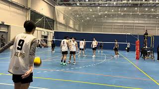 Westside v Acers Men’s Div 2 SL Week 5 [upl. by Aiehtela]