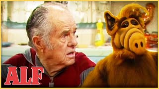 Uncle Albert Explains his Change of Heart  ALF S2 E16 Clip [upl. by Htebezile]