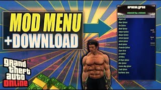 GTA MOD MENU APOCALYPSE PS3 DEXCEX 127FREE DOWNLOAD [upl. by Harli]