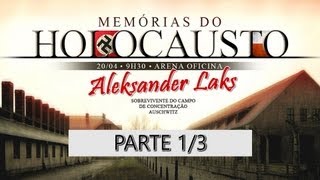 Memórias do Holocausto Parte 13  Oficina do Estudante cursinho vestibular e colégio [upl. by Warchaw707]