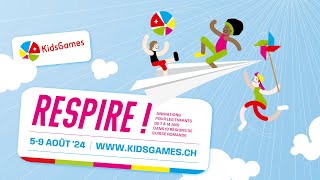 Spectacle TIME OUT  Replay  KidsGames 2024 [upl. by Atirahs297]