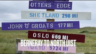 Cycling The Hebridean Way Day 5 [upl. by Seabrooke]