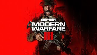 Call of Duty Modern Warfare III 2023  Video Game Soundtrack Full Official OST  Timestamps [upl. by Aridnere252]