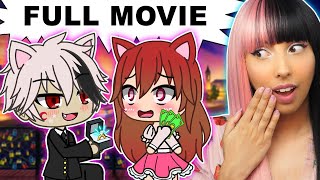 Paid To Marry The Alpha 🐾 FULL GACHA MOVIE [upl. by Ardnuaed]